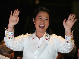 Keiko Fujimori y Roberto Sánchez en un empate técnico en la segunda vuelta electoral de Perú