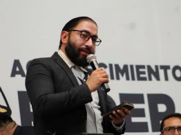 Presidente electo del Poder Judicial del Edomex alista grupo político rumbo a elecciones en 2027