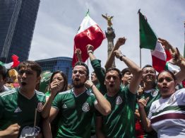 Comercios deberán contar con licencia para transmitir partidos del Mundial
