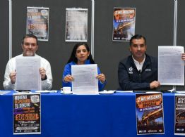 PAN denuncia “negocio electoral” en Jardín Flotante y acusa a Brugada de inaugurarlo en “obra negra”