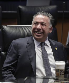 Inzunza no se presentará a Comisión Permanente para no dar show mediático: Ignacio Mier