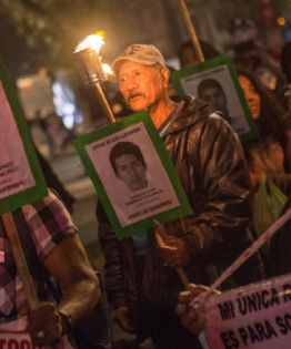 Convocan a Marcha de las Antorchas en la víspera de la inauguración del Mundial