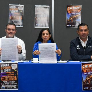 PAN denuncia “negocio electoral” en Jardín Flotante y acusa a Brugada de inaugurarlo en “obra negra”