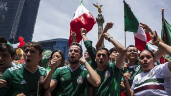 Comercios deberán contar con licencia para transmitir partidos del Mundial