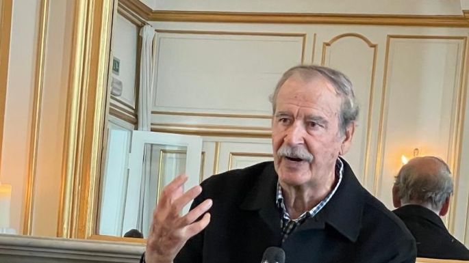 Vicente Fox felicita al PRI por triunfo en Coahuila: "como en los viejos tiempos"