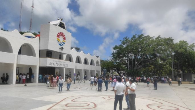 Temblor en Cancún de 6.1 grados obliga a evacuar edificios de emergencia
