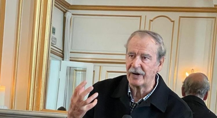 Vicente Fox felicita al PRI por triunfo en Coahuila: "como en los viejos tiempos"