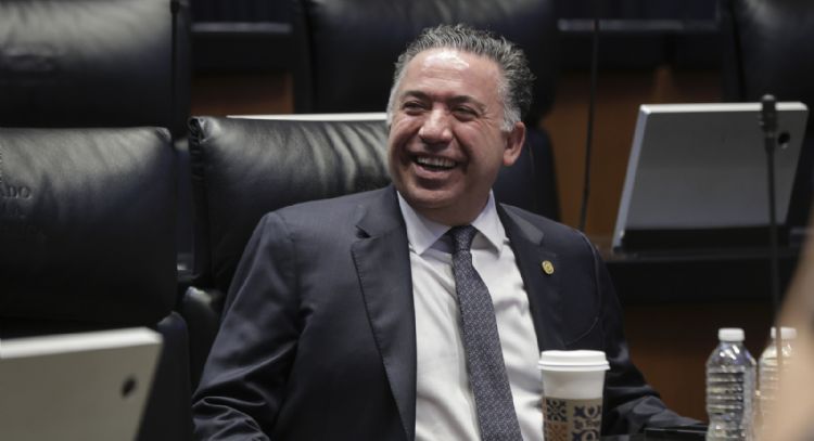 Inzunza no se presentará a Comisión Permanente para no dar show mediático: Ignacio Mier