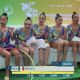 Conjunto de gimnasia rítmica cierra con plata y bronce en Campeonato Panamericano
