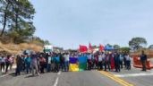 Foto ilustrativa de la nota titulada: Jornada de protesta en Michoacán por inseguridad en comunidades indígenas