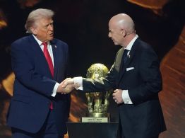 Federación Iraní de Futbol afirma que EU revocó entradas del Mundial para afición