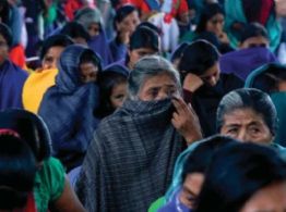 Desaparecidos y comunidades tomadas. El poder criminal supera al gobierno de Evelyn Salgado