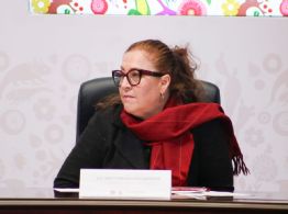 “La Casa del Poeta López Velarde no pierde el nombre y mantiene la poesía”: Ana Francis
