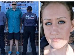 Detienen a estadunidense acusado de asesinar a su esposa en Zinacantán, Chiapas