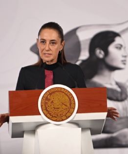 Sheinbaum hace oficial que suspenden trabajo presencial el 11 de junio por inauguración del Mundial