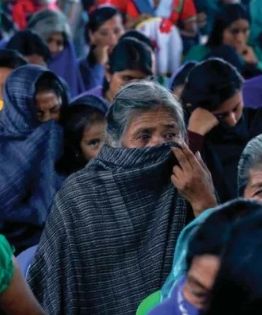 Desaparecidos y comunidades tomadas. El poder criminal supera al gobierno de Evelyn Salgado