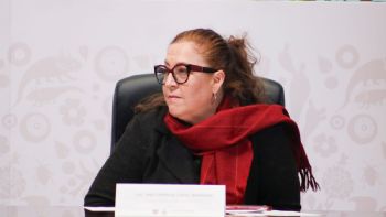 “La Casa del Poeta López Velarde no pierde el nombre y mantiene la poesía”: Ana Francis