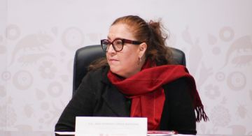 “La Casa del Poeta López Velarde no pierde el nombre y mantiene la poesía”: Ana Francis