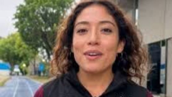 Atleta mexicana Yamile Herrera es suspendida provisionalmente por dopaje