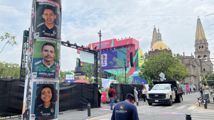 Crean observatorio para vigilar derechos humanos durante el Mundial; alertan riesgos en Jalisco
