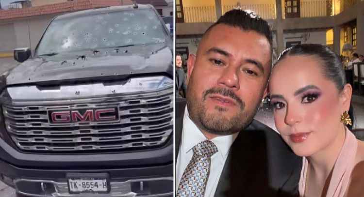 Atacan a balazos a síndica de Cortazar; acusan al alcalde de la agresión