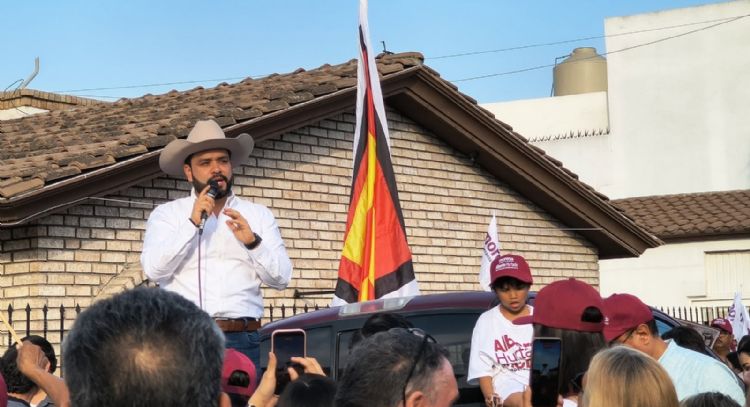 Dirigencia nacional de Morena abandonó a candidatos en Coahuila, acusan